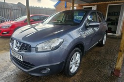 Nissan Qashqai (07-13) 1.5 dCi Acenta (2010) 5d For Sale - Taylors Autos, Lincoln