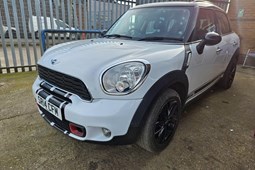 MINI Cooper S (06-16) 2.0 D Cooper S Countryman 5d For Sale - Taylors Autos, Lincoln