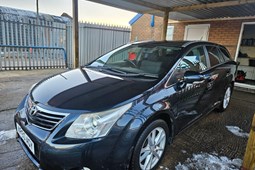 Toyota Avensis Tourer (09-15) 2.0 D-4D TR Nav 5d For Sale - Taylors Autos, Lincoln