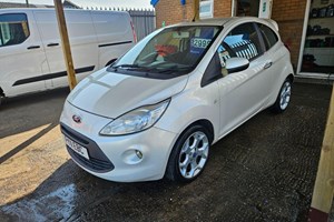 Ford Ka (09-16) 1.2 Titanium (Start Stop) 3d For Sale - Taylors Autos, Lincoln