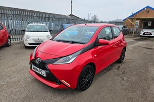 Toyota Aygo (14-22) 1.0 VVT-i X-Play 5d For Sale - Taylors Autos, Lincoln