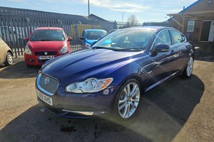 Jaguar XF Saloon (08-15) 3.0d V6 S Premium Luxury 4d Auto For Sale - Taylors Autos, Lincoln