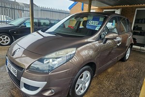 Renault Scenic (09-16) 1.5 dCi Dynamique TomTom (106bhp) 5d For Sale - Taylors Autos, Lincoln