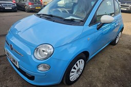 Fiat 500 Hatchback (08-24) 1.2 Colour Therapy 3d For Sale - Taylors Autos, Lincoln