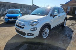 Fiat 500X (15-24) 1.6 Multijet Lounge 5d For Sale - Taylors Autos, Lincoln