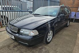 Volvo V70 (96-01) 2.4 SE (170bhp) 5d Auto For Sale - Taylors Autos, Lincoln