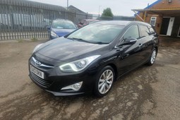 Hyundai i40 Tourer (11-20) 1.7 CRDi (136bhp) Style 5d Auto For Sale - Taylors Autos, Lincoln