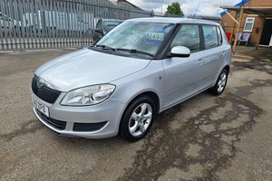Skoda Fabia Hatchback (07-14) 1.6 TDI CR (105bhp) SE 5d For Sale - Taylors Autos, Lincoln