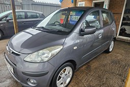 Hyundai i10 Hatchback (08-13) 1.2 Comfort 5d For Sale - Taylors Autos, Lincoln