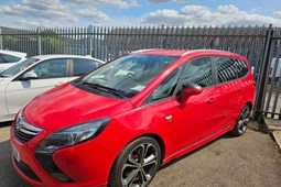 Vauxhall Zafira Tourer (12-18) 2.0 CDTi (165bhp) SRi 5d Auto For Sale - Taylors Autos, Lincoln