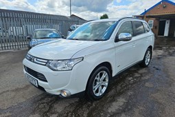 Mitsubishi Outlander (12-21) 2.2 DI-D GX4 5d For Sale - Taylors Autos, Lincoln