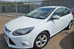 Ford Focus Hatchback (11-18) 1.6 TDCi (115bhp) Zetec 5d For Sale - Taylors Autos, Lincoln