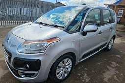 Citroen C3 Picasso (09-17) 1.6 HDi 8V Airdream+ 5d For Sale - Taylors Autos, Lincoln