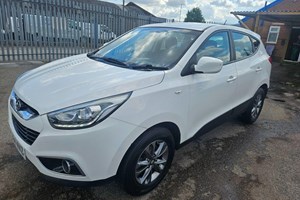 Hyundai ix35 (10-15) 1.7 CRDi S 2WD 5d For Sale - Taylors Autos, Lincoln
