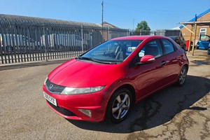 Honda Civic Hatchback (06-11) 1.4 i-VTEC Si 5d For Sale - Taylors Autos, Lincoln