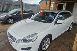 Volvo V60 (10-18) D3 (163bhp) SE Lux 5d For Sale - Taylors Autos, Lincoln