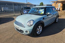 MINI Hatchback (06-13) 1.6 D (08/10 on) 3d For Sale - Taylors Autos, Lincoln
