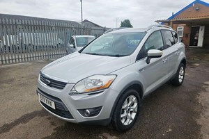 Ford Kuga (08-12) 2.0 TDCi (140bhp) Zetec 2WD 5d For Sale - Taylors Autos, Lincoln