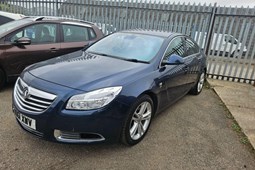 Vauxhall Insignia Hatchback (09-17) 2.0 CDTi SRi Nav (160bhp) 5d For Sale - Taylors Autos, Lincoln