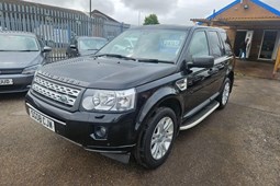 Land Rover Freelander (06-14) 2.2 Td4 S 5d For Sale - Taylors Autos, Lincoln