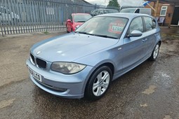 BMW 1-Series Hatchback (04-11) 118d SE 5d (07) For Sale - Taylors Autos, Lincoln