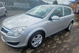 Vauxhall Astra Hatchback (04-10) 1.4i 16V Active 5d For Sale - Taylors Autos, Lincoln