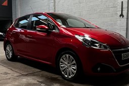 Peugeot 208 Hatchback (12-19) Signature 1.2 PureTech 82 S&S 5d For Sale - Moss autos, Poulton-le-fylde