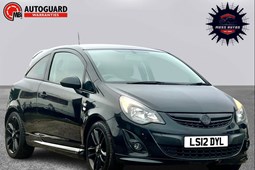 Vauxhall Corsa Hatchback (06-14) 1.2 Limited Edition 3d For Sale - Moss autos, Poulton-le-fylde