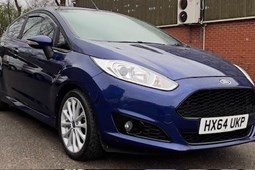 Ford Fiesta (08-17) 1.0 EcoBoost (125bhp) Zetec S 3d For Sale - Moss autos, Poulton-le-fylde