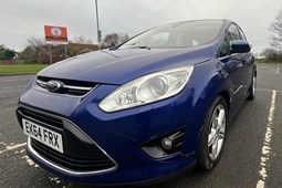 Ford C-MAX (10-19) 2.0 TDCi Titanium X 5d Powershift For Sale - Moss autos, Poulton-le-fylde