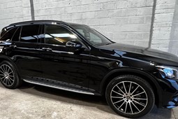 Mercedes-Benz GLC-Class (15-22) GLC 250d AMG Line Premium Plus 5d Auto For Sale - Moss autos, Poulton-le-fylde