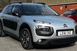 Citroen C4 Cactus (14-18) 1.6 BlueHDi Flair (non Start Stop) 5d For Sale - Moss autos, Poulton-le-fylde