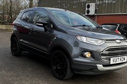 Ford EcoSport (14 on) 1.0 EcoBoost (140bhp) Titanium S 5d For Sale - Moss autos, Poulton-le-fylde