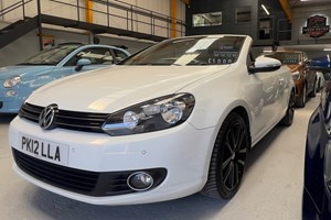 Volkswagen Golf Cabriolet (11-16) 1.4 TSI GT 2d For Sale - Moss autos, Poulton-le-fylde