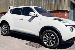 Nissan Juke SUV (10-19) 1.6 Tekna [Bose] 5d For Sale - Moss autos, Poulton-le-fylde