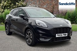 Ford Puma SUV (19 on) ST-Line 1.0 Ford Ecoboost Hybrid (mHEV) 125PS 5d For Sale - SANDICLIFFE MG LINCOLN, Lincoln