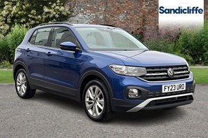 Volkswagen T-Cross SUV (19-24) 1.0 TSI 110 SE 5dr For Sale - SANDICLIFFE MG LINCOLN, Lincoln