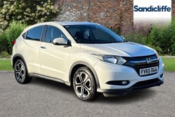 Honda HR-V (15-20) 1.6 i-DTEC SE Navi 5d For Sale - SANDICLIFFE MG LINCOLN, Lincoln