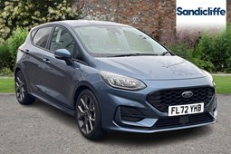 Ford Fiesta Hatchback (17-23) 1.0 EcoBoost ST-Line 5dr For Sale - SANDICLIFFE MG LINCOLN, Lincoln