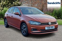 Volkswagen Polo Hatchback (17 on) SE 1.0 65PS 5d For Sale - SANDICLIFFE MG LINCOLN, Lincoln