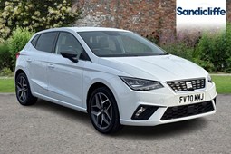 SEAT Ibiza Hatchback (17 on) Xcellence Lux 1.0 TSI 115PS DSG auto (07/2018 on) 5d For Sale - SANDICLIFFE MG LINCOLN, Lincoln