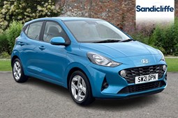 Hyundai i10 Hatchback (20 on) SE Connect 1.0 MPi 67PS 5d For Sale - SANDICLIFFE MG LINCOLN, Lincoln