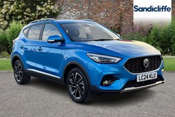 MG ZS SUV (17-24) 1.5 VTi-TECH Exclusive 5d For Sale - SANDICLIFFE MG LINCOLN, Lincoln