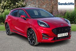 Ford Puma SUV (19 on) ST-Line X 1.0 Ford Ecoboost Hybrid (mHEV) 125PS 5d For Sale - SANDICLIFFE MG LINCOLN, Lincoln