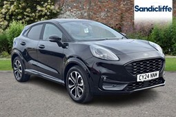 Ford Puma SUV (19 on) ST-Line 1.0 Ford Ecoboost Hybrid (mHEV) 125PS 5d For Sale - SANDICLIFFE MG LINCOLN, Lincoln