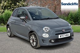 Fiat 500 Hatchback (08-24) S 1.2 69hp 3d For Sale - SANDICLIFFE MG LINCOLN, Lincoln