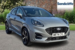 Ford Puma SUV (19 on) 1.0 EcoBoost Hybrid mHEV ST-Line 5dr DCT For Sale - SANDICLIFFE MG LINCOLN, Lincoln