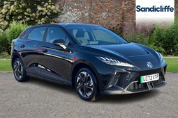 MG MG4 Hatchback (22 on) 150kW SE EV Long Range 64kWh 5dr Auto For Sale - SANDICLIFFE MG LINCOLN, Lincoln