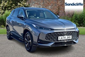 MG HS SUV (24 on) 1.5 T-GDI PHEV Trophy 5dr Auto For Sale - SANDICLIFFE MG LINCOLN, Lincoln