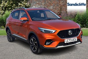 MG ZS SUV (17-24) 1.5 VTi-TECH Exclusive 5d For Sale - SANDICLIFFE MG LINCOLN, Lincoln